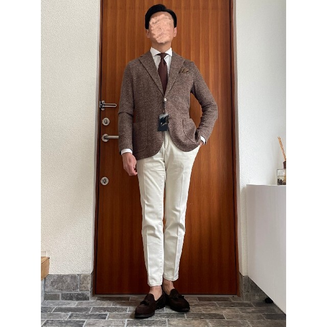 CIRCOLO 1901 - 未使用 circolo1901 チルコロ リネンジャケット48
