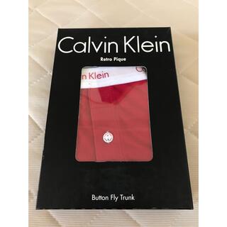 カルバンクライン(Calvin Klein)のCK Calvin Klein アンダーウェア(ボクサーパンツ)