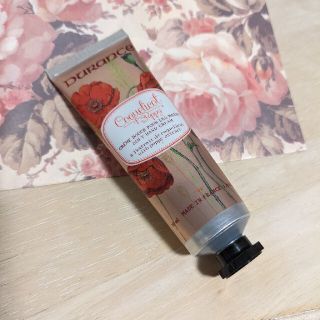 ロクシタン(L'OCCITANE)のデュランス　コクリコライン　PL　ハンドクリーム　30ml(ハンドクリーム)