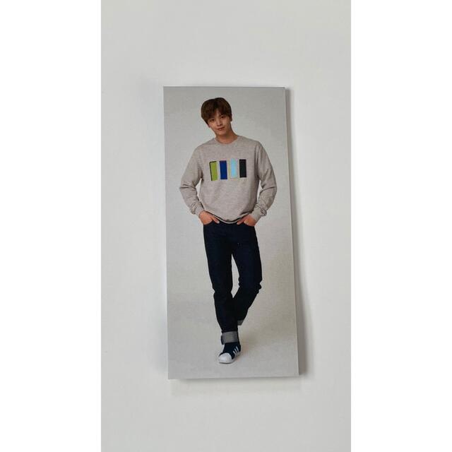 新品 未開封  L.u.v BTOB(Minhyuk ミンヒョク) 10枚セット