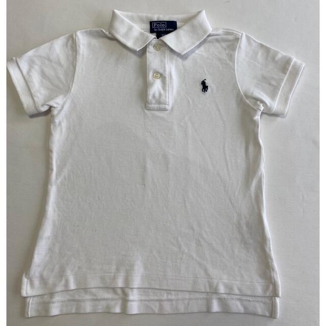 POLO RALPH LAUREN(ポロラルフローレン)のPOLO RALPH LAUREN 半袖ポロシャツ　2枚セット キッズ/ベビー/マタニティのキッズ服男の子用(90cm~)(Tシャツ/カットソー)の商品写真