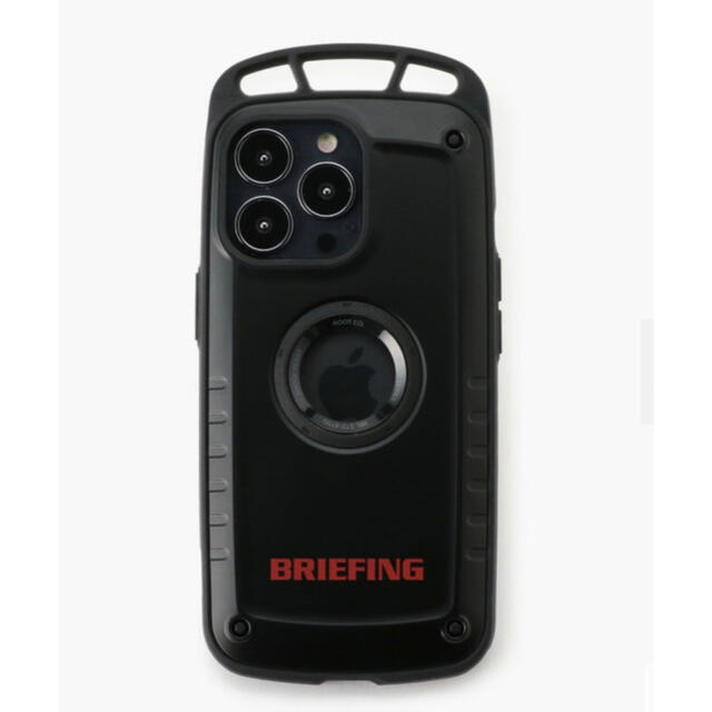 BRIEFING(ブリーフィング)の【新品 未使用】BR×ROOT CO.コラボ　iPhone13Pro スマホ/家電/カメラのスマホアクセサリー(iPhoneケース)の商品写真
