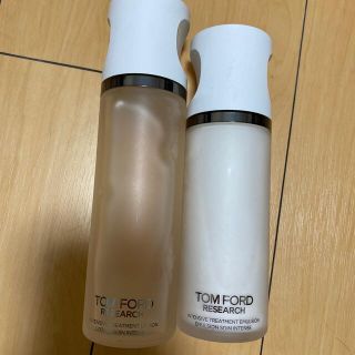 トムフォード(TOM FORD)のトムフォード 化粧水 乳液 8割残(化粧水/ローション)