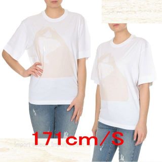 Chloe - ○新品/正規品○ CHLOE コットン ロゴ プリント Tシャツの通販 ...