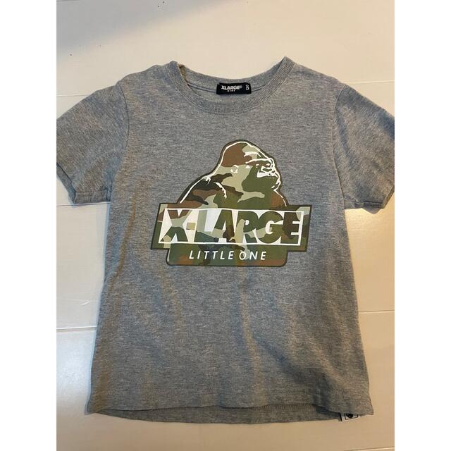 XLARGE(エクストララージ)のXLARGE 半袖Ｔシャツ キッズ/ベビー/マタニティのキッズ服男の子用(90cm~)(Tシャツ/カットソー)の商品写真