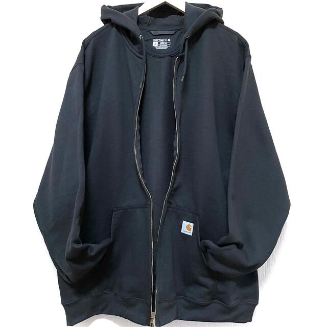 carhartt - フルジップ ♪ 新品 カーハート ルーズフィット パーカー