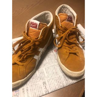 オニツカタイガー(Onitsuka Tiger)のオニツカタイガー　スニーカー(スニーカー)