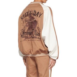 doublet ORGANIC CHAOS SOUVENIR JACKET