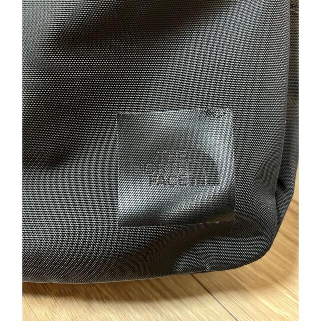 THE NORTH FACE(ザノースフェイス)のjpn様専用です。The North Face シャトルデイパック　ブラック メンズのバッグ(バッグパック/リュック)の商品写真