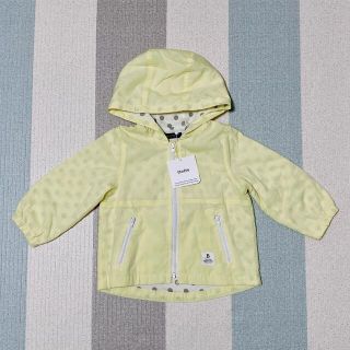 ベベ(BeBe)の☆新品・未使用☆BeBe【サイズ90】上着(ジャケット/上着)