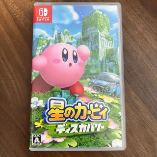 ニンテンドースイッチ(Nintendo Switch)の星のカービィ　ディスカバリー Switch(家庭用ゲームソフト)