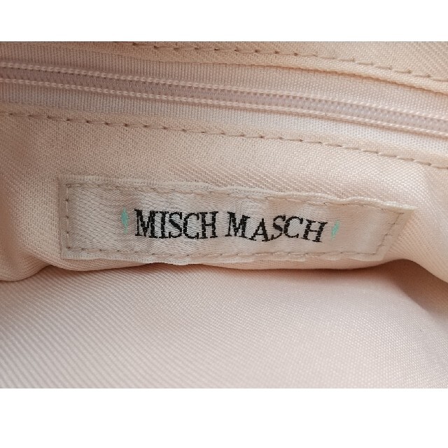 MISCH MASCH(ミッシュマッシュ)のハンドバッグ ミッシュマッシュ レディースのバッグ(ハンドバッグ)の商品写真