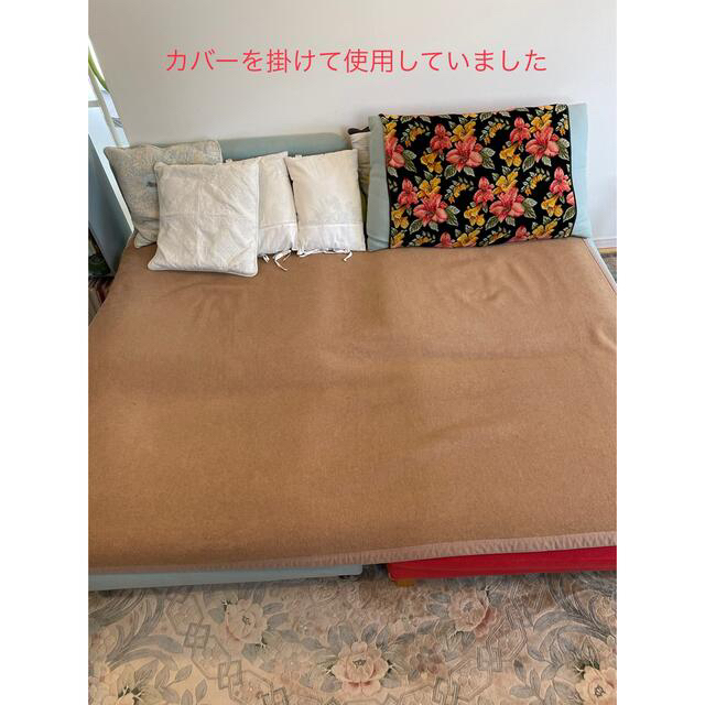 IKEA - SÖDERHAMN/ソーデルハムン ソファ 寝椅子の通販 by shop