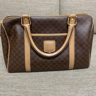 セリーヌ(celine)のCELINE セリーヌ マカダム柄(ハンドバッグ)