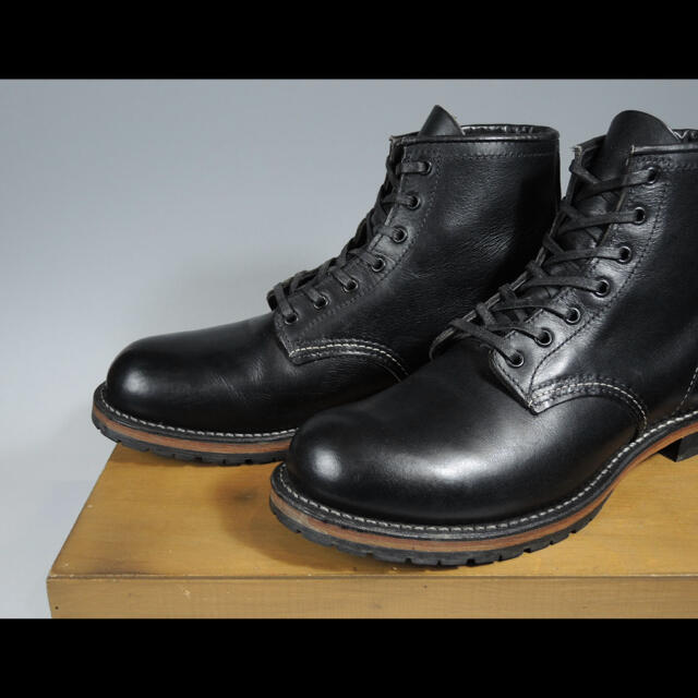 REDWING   レッドウィングベックマン   ブラック