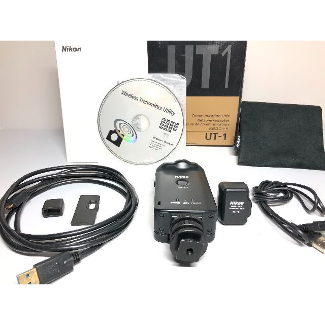 ニコン UT-1WK 通信ユニットワイヤレスキット ニコン UT-1WK 通信ユニットワイヤレスキット