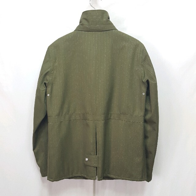 SOPHNET. - ☆日本製 SOPHNET. M65 中綿 ストライプ ミリタリー SOPHNET. - ☆日本製 SOPHNET. M65 中綿 ストライプ ミリタリー