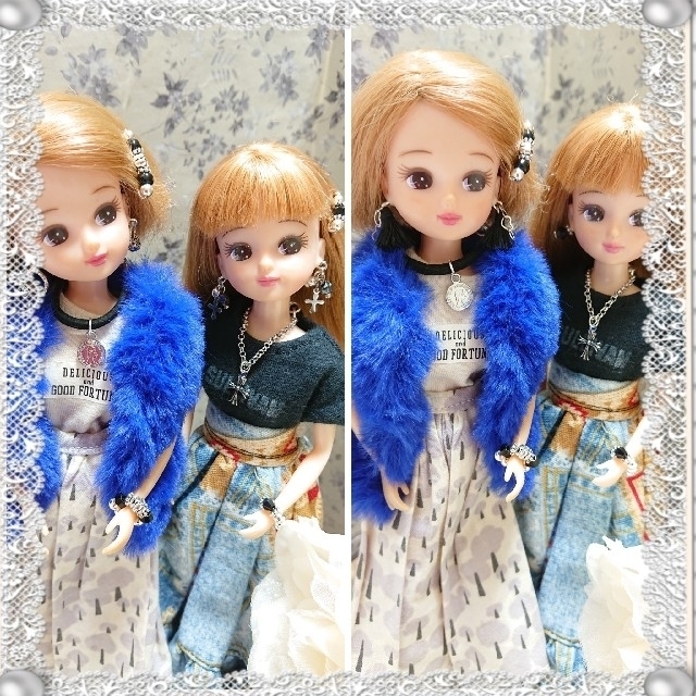 専用ページ】♪リカちゃん♪ハンドメイド♪ドール用 アクセサリー