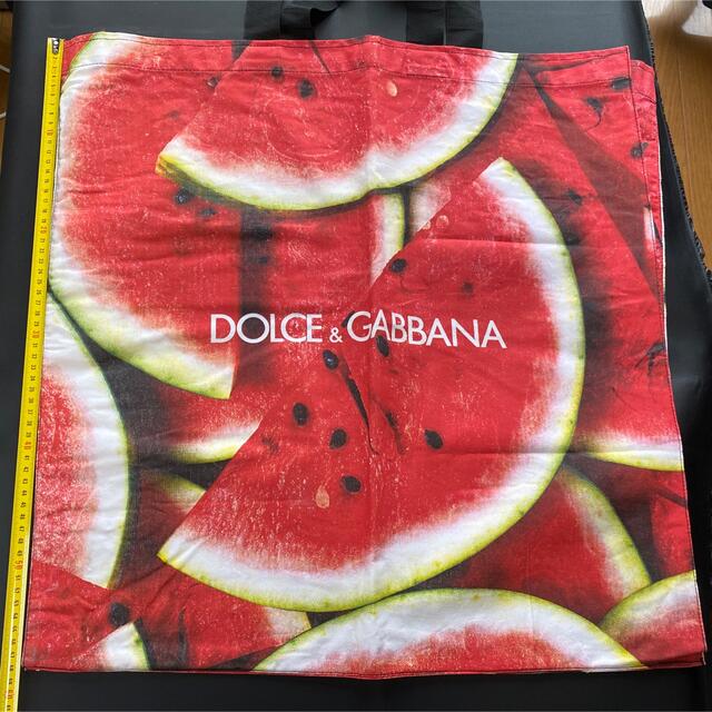 DOLCE&GABBANA - ドルチェ&ガッバーナ ノベルティバック(LL)【非売品 ...