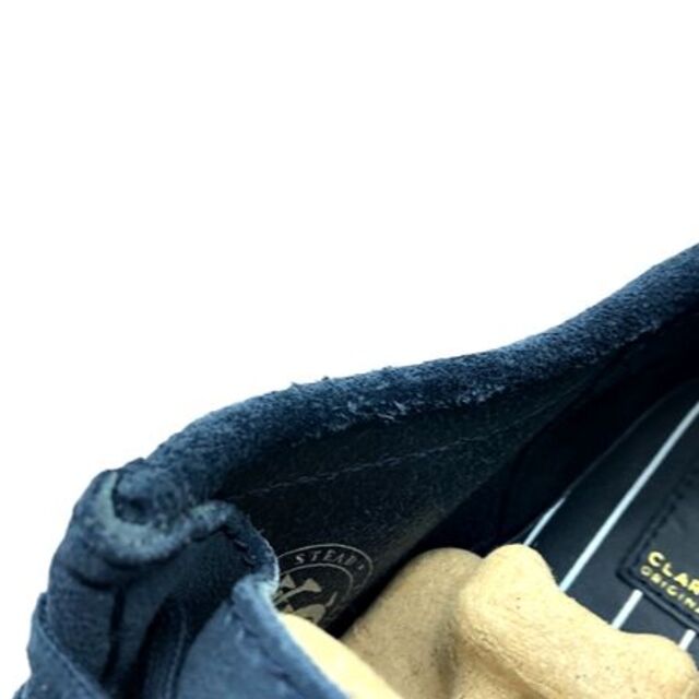 Clarks - KITH NYC×CLARKS×NY YANKEES 21aw WALLABEEの通販 by Clarks - KITH NYC×CLARKS×NY YANKEES 21aw WALLABEEの通販 by