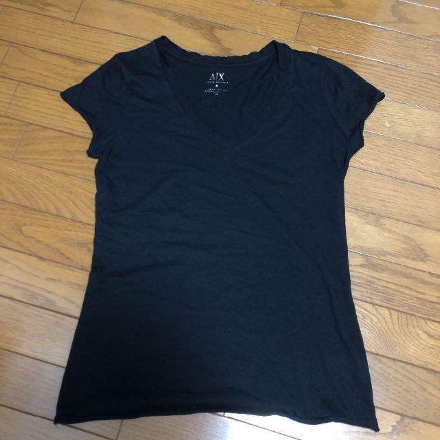 ARMANI EXCHANGE(アルマーニエクスチェンジ)のA/X アルマーニエクスチェンジ Tシャツ カットソー レディースのトップス(Tシャツ(半袖/袖なし))の商品写真