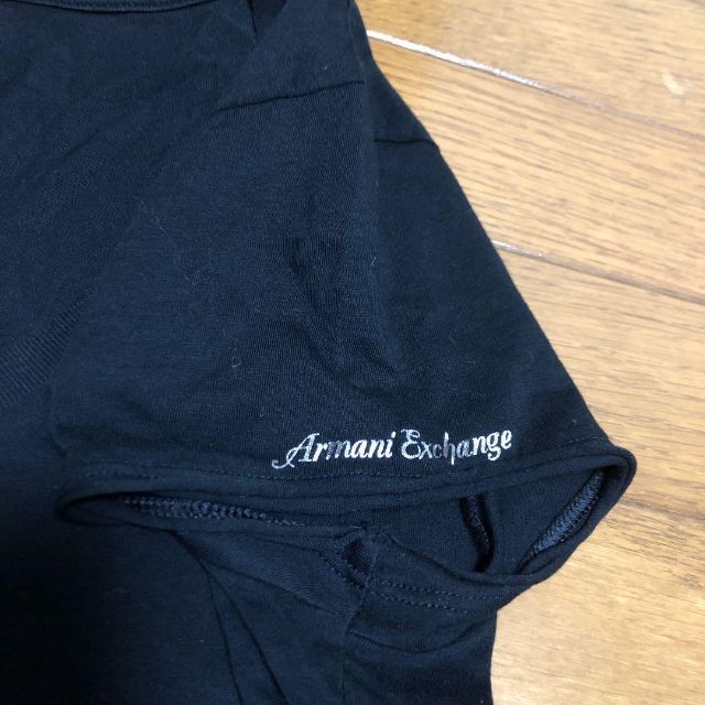 ARMANI EXCHANGE(アルマーニエクスチェンジ)のA/X アルマーニエクスチェンジ Tシャツ カットソー レディースのトップス(Tシャツ(半袖/袖なし))の商品写真