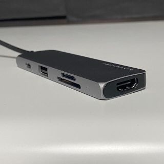 Satechi USB-C Multiport Pro Adapter(PC周辺機器)