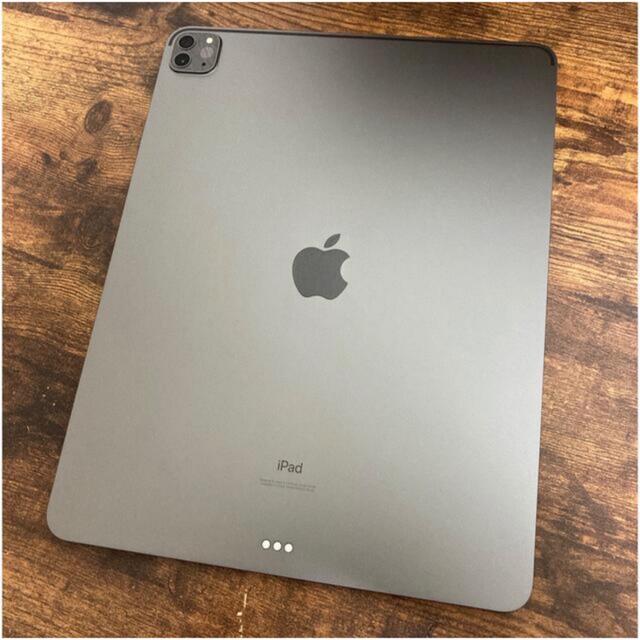 iPad Pro 12.9inch（第4世代）