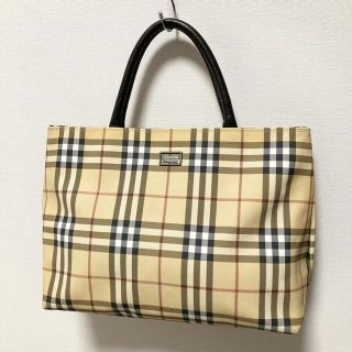 バーバリー(BURBERRY)のバーバリー　トートバッグ(トートバッグ)