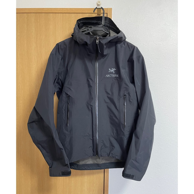 アークテリクス　ベータジャケット　ブラック　XS arc'teryx beta