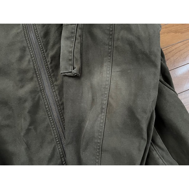 Old Navy(オールドネイビー)のOLD NAVY 00s フライトジャケット XL GAP RRL stussy メンズのジャケット/アウター(フライトジャケット)の商品写真