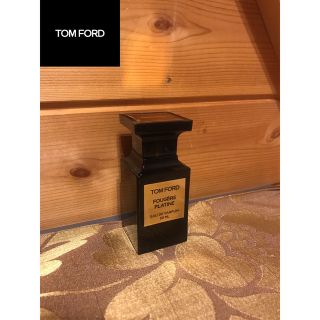 トムフォード(TOM FORD)の［限定品］TOM FORD BEAUTY フゼアプラティーヌオード　パルファム　(ユニセックス)