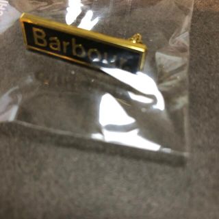 バーブァー(Barbour)のバブアー　バッジ(バッジ/ピンバッジ)