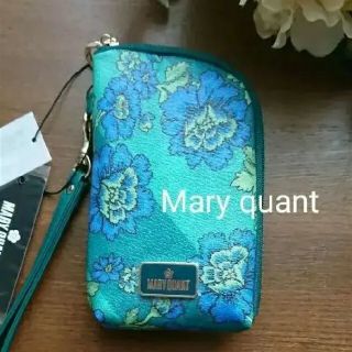 マリクワ(MARY QUANT) ポーチ(グリーン・カーキ/緑色系)の通販 55点