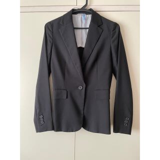 スーツカンパニー(THE SUIT COMPANY)の【THE SUIT COMPANY】スリーシーズン　ブラックスーツ3点セット(スーツ)