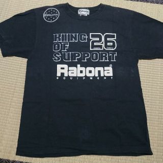 チバロッテマリーンズ(千葉ロッテマリーンズ)のRabona 千葉ロッテマリーンズ Tシャツ(応援グッズ)