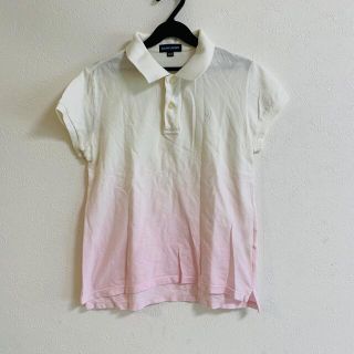 ポロラルフローレン(POLO RALPH LAUREN)のラルフローレン　ポロシャツ　グラデーション　150(Tシャツ/カットソー)