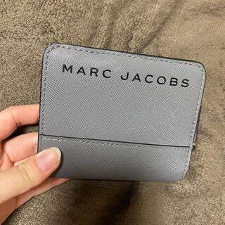 マークジェイコブス(MARC JACOBS)のマークジェイコブス　2つ折り財布(財布)