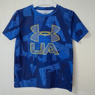 アンダーアーマー(UNDER ARMOUR)のTシャツ UNDER ARMOUR 130cm(Tシャツ/カットソー)