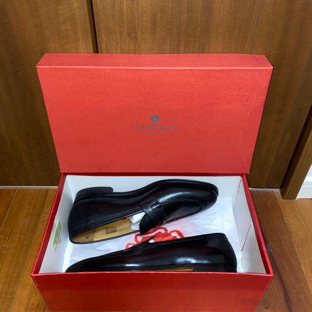 GRENSON グレンソン LLOYD ローファー スリッポン 27.5cm | www