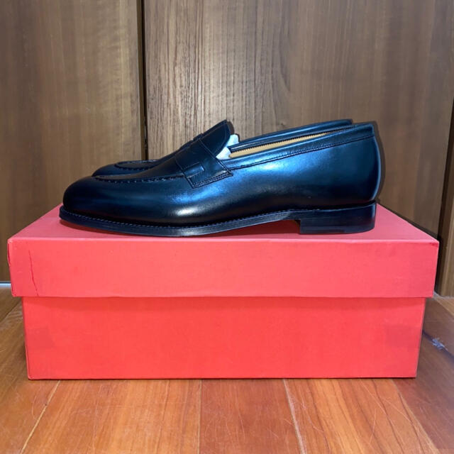 GRENSON グレンソン LLOYD ローファー スリッポン 27.5cm