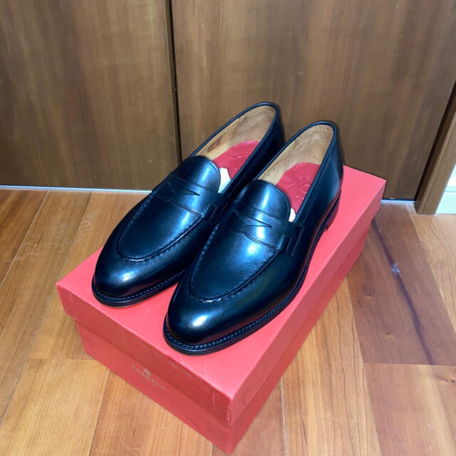 GRENSON グレンソン LLOYD ローファー スリッポン 27.5cm | www