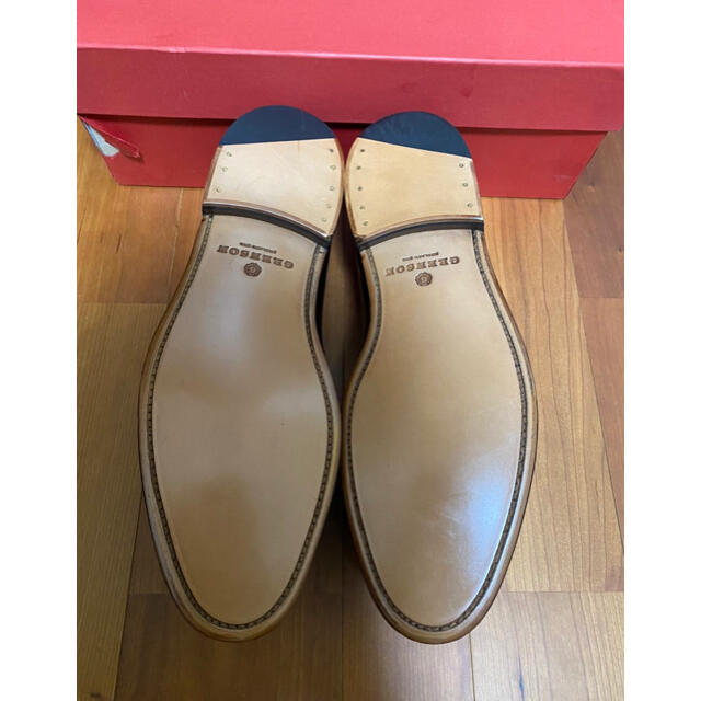 GRENSON グレンソン LLOYD ローファー スリッポン 27.5cm | www