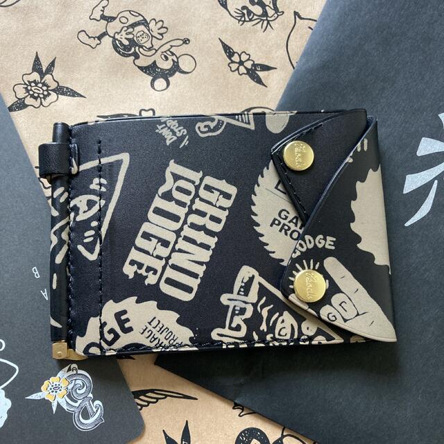 Snow Peak - 【激レア】Boab leather works GRINDLODGE 札バサミの通販