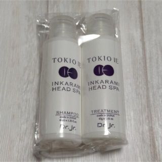 トキオ(TOKIO)のTOKIOシャンプー インカラミ HEAD SPA(シャンプー/コンディショナーセット)