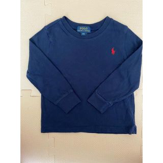 ポロラルフローレン(POLO RALPH LAUREN)のラルフローレン　ロンT(Tシャツ/カットソー)