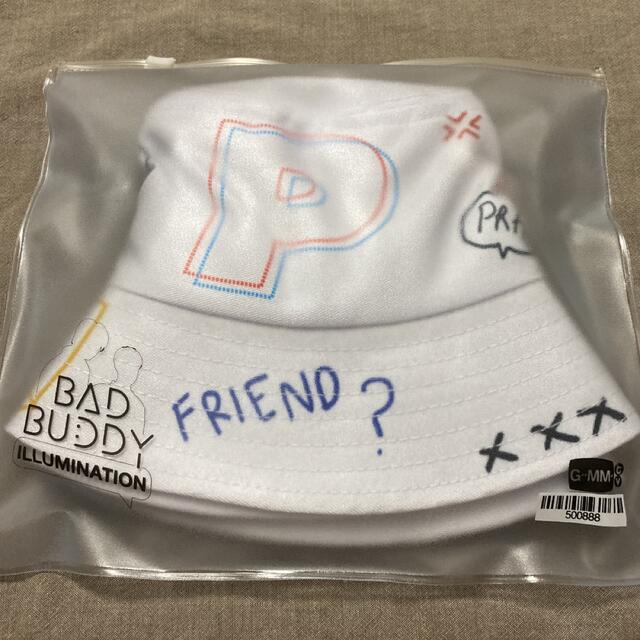 BAD BUDDY ILLUMINATION BUCKET HAT