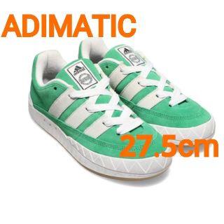 アディダス(adidas)のadidas Originals★Adimatic グリーン緑アディマティック(スニーカー)