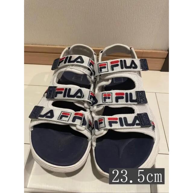 FILA(フィラ)のFILA ディスラプター サンダル レディースの靴/シューズ(サンダル)の商品写真