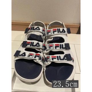 フィラ(FILA)のFILA ディスラプター サンダル(サンダル)